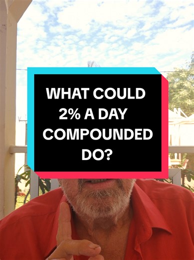 Just 2% a day compounded can potentially turn £250 into £43000 in a year #ForexTrading #VTrades #compounding #copytrading DISCLAIMER - All content is for education purposes only, not financial advice. Do your own research. Trading carries risk.