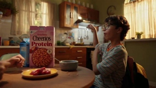 Cheerios Protein TV Spot, 'Back to School: Proteína' canción de Soul II Soul