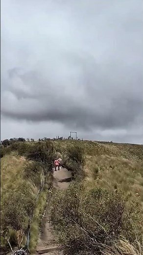 POV: Seeing Quito, Ecuador from 4,600 m high