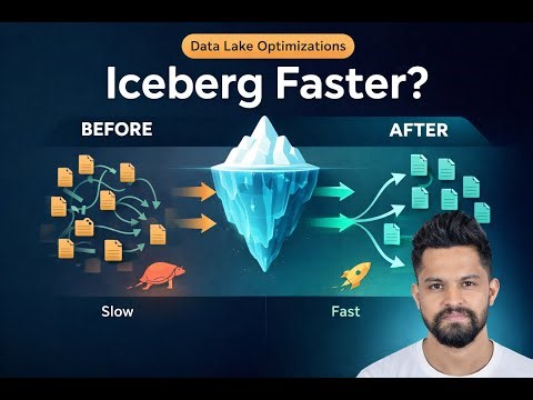 Apache Iceberg Optimization Techniques | Make Your Data Lake Faster.