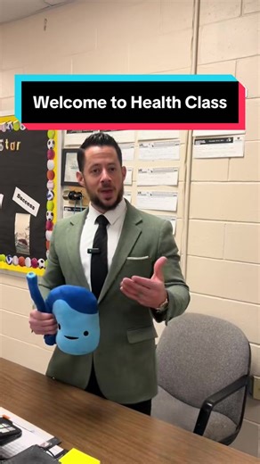 Exploring the Male Reproductive System in Health Class