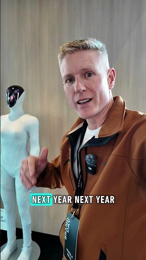 It's Real: XPENG's "Iron" Robot is Starting Production This Year!