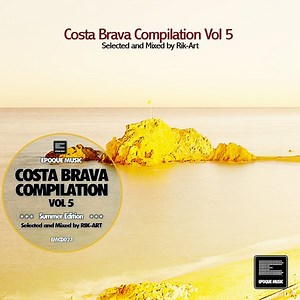 Various - Costa Brava Compilation Vol. 5 Selected And Mixed by Rik-Art