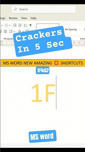 The Best MS Word Shortcuts for Writers #shorts #knowledge