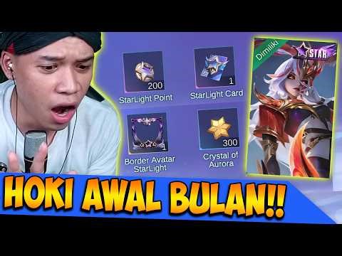 Bad Smell!!! Starlight Chest Drop Rate Test May 2026!!! Obsidia Starlight Mobile Legends