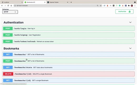 使用Python Flask创建和发布一个完整的 REST API（生肉，印度英语，慎入）