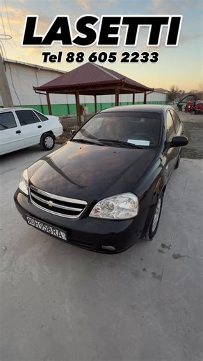 Bogot avto savdo on Instagram: "LASETTI"