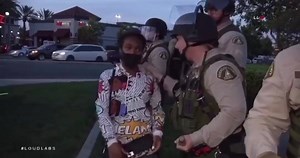 5.4K views · 211 reactions | The main stream media will never show you moments like this. This young girl recognized her school resource officer on the front lines, and was overcome with emotion. Let us be reminded to pray daily for our country, children and for the men and women of law enforcement who serve bravely. Please SHARE and let's get this country praying! | Michael Robbins | Facebook