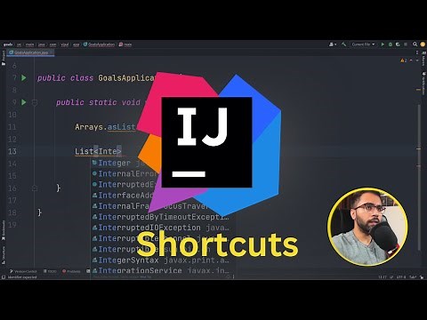 IntelliJ IDEA Shortcuts You Can't Afford to Miss