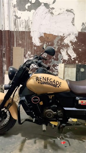 Made in America bike commando #america #bike #commando #trending #modificition #taping