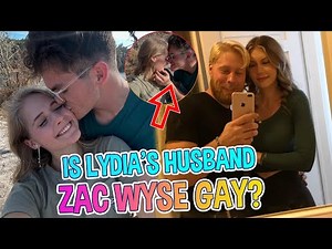 Welcome to Plathville: Is Lydia Plath's Husband Zac Wyse Gay? She Breaks Silence! Ethan's Girlfriend