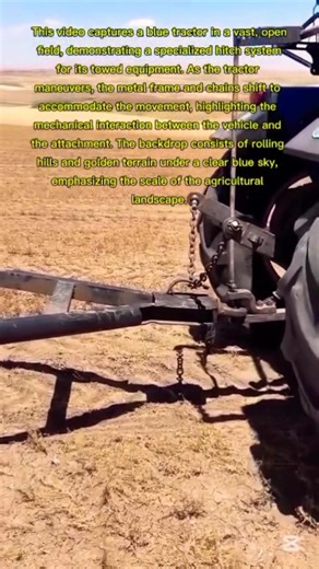 The Mechanics of the Field: Advanced Agricultural Towing