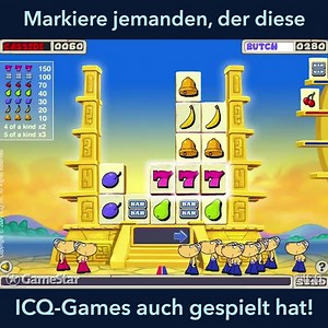 Wer hat die auch immer gezockt damals? Und wer erinnert sich noch an seine ICQ-Nummer? | GameStar