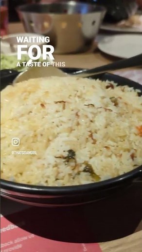 Biryani at Paragon, Kozhikode - the 11th most legendary restaurant in the world