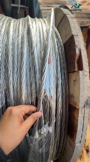 ACSR Dog conductor | Dog Conductor 100 sqmm