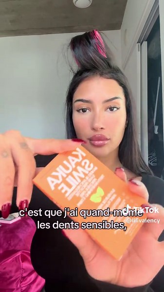 Blanchiment dentaire avec Kauka Smile à Montréal