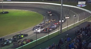 8.4K views · 27 reactions | Trouble on the restart for the Monaco Modified Tri-Track Series at White Mountain Motorsports Park! : https://www.racingamerica.tv/live/videos/sub-7-27-24-walls-platinum-series-at-white-mountain-nh | Racing America | Facebook