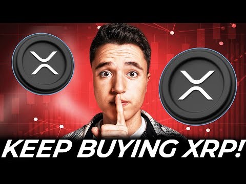URGENT! XRP Is On SALE, Keep Buying While It Is Low!