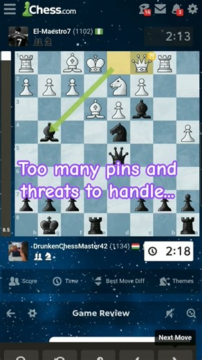 Elephant Gambit is So Good!!