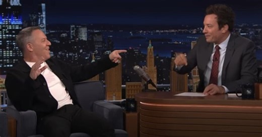 Gutfeld appears on Jimmy Fallon’s show after Trump said he’s next to go, shares wild encounter