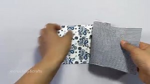 Diy easy mini coin bag | Jeenuchdiy&craft