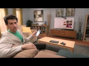 En genomgång av Xbox Smartglass. Software engineer Mark Budash berättar.