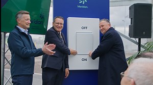 114 reactions · 50 comments | This is the first of its kind! ⚡ Our big battery will provide a boost for New Zealand's electricity system. Since our Ruakākā battery was officially opened, we’ve been data and working closely with Transpower NZ to understand more about its operation. While this is New Zealand’s first large grid-scale battery, there are lots more on the way, with huge potential for how they’ll shape New Zealand’s electricity supply. | Meridian Energy | Facebook