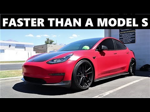 Modified Tesla Model 3 Performance: Is This The Ultimate Tesla Build?
