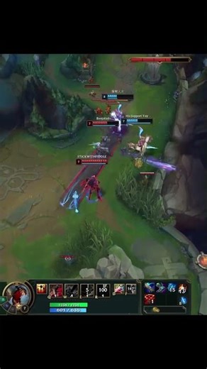 FIDDLESTICKS JUNGLE CLIPS