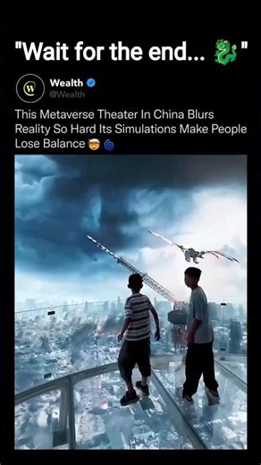 The Future of Cinema is Terrifying 🎭✨ #2026