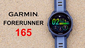 1.8K reactions · 104 shares | លំអិតអំពីរនាឡិការ GARMIN Forerunner 165...