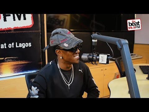 Victony - I Thought Of Terry G when I Made Tanko #olamide #davido #terryg