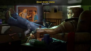 Down Under menu Mod for Postal 3 | P3 Mods