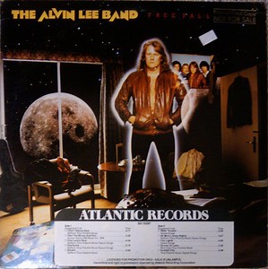 The Alvin Lee Band - Free Fall
