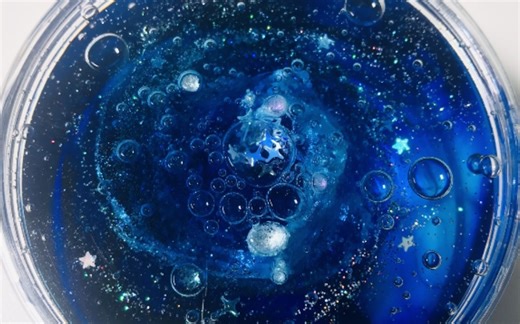 「K」slime 一颗叫星际的星空史莱姆