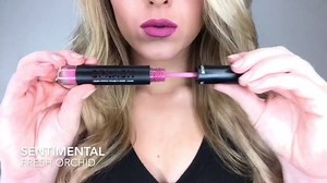 **NEW** Splash Liquid Lipstick by Younique. Available in 10 bold shades which are long-wearing and dry to a soft matte finish. Order online at www.beauty-by-heather.com | Younique Cosmetics by Heather
