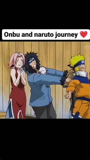 Naruto y Anbu: Momentos Clave en el Anime