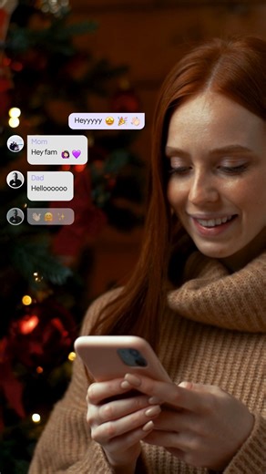🎄✨ Stay productive this holiday season! Quickly summarise long group chats with AI summary and enjoy stress-free holidays. Try it now! 🎅 | Viber
