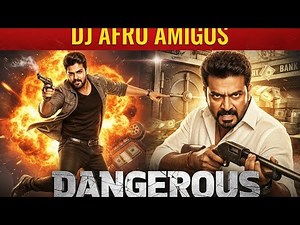 DJ Afro Amigos - Dangerous Khiladi (Julayi) | Allu Arjun Action Movie (Full Movie)]