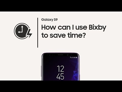 Galaxy S9: How to set up Bixby Quick commands