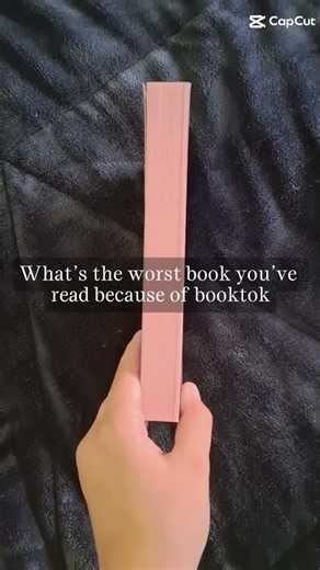 Did not like it😬😐 #reading #books #booktok #booktube #notrecommend
