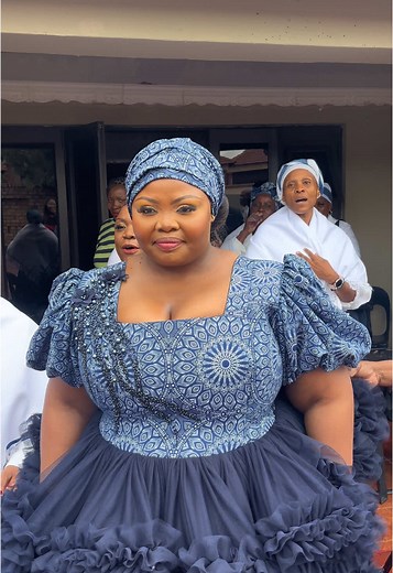 Lobo La Celebration: A Stunning Tswana Wedding