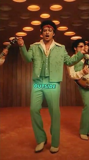Bruno Mars "I Just Might" Feels Like a Callback to "Talking To The Moon" 🌙