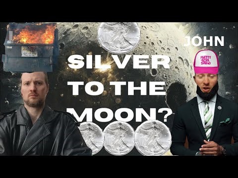 JONS GOLD AND SILVER is live!