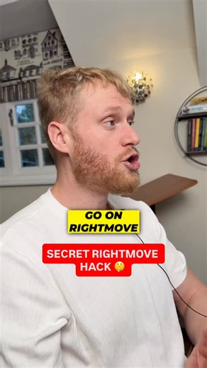 Russell Leeds on Instagram: "Stop searching by price, start searching by “Oldest Listed” on Rightmove. Thank me later. 😉 #property #propertyinvestor #finance #business #rightmove"