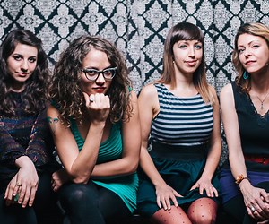 Sallie Ford Recruits Women, Adds A Keyboard, Seizes Her Rock ‘N' Roll Destiny