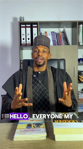 Professor Ahmed Adamu on Instagram: "It is my pleasure to present to you the long-awaited two books I have written, the result of years of teaching, training, research, and real-life experience. 1. You Are a Leader: a book on Leadership and Personal Development. It is a life manual, designed to guide you and transform your life toward greatness. 2. Energy and Petroleum Economics: a book that explores global and local energy and petroleum issues, capable of building expert-level knowledge of the