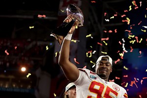 Who are Chris Jones' agent Jason and Michael Katz? All about the Chiefs DT's representatives