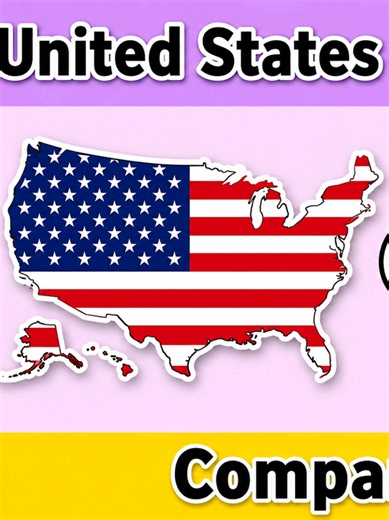 United States vs China: Key Differences Explained