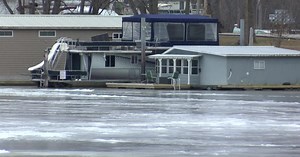 Safety Tips for being on ice during the winter